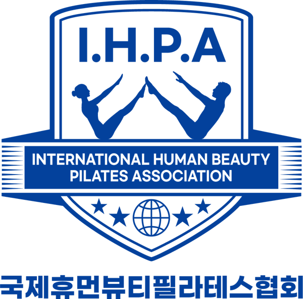 IHPA 국제휴먼뷰티필라테스협회 로고