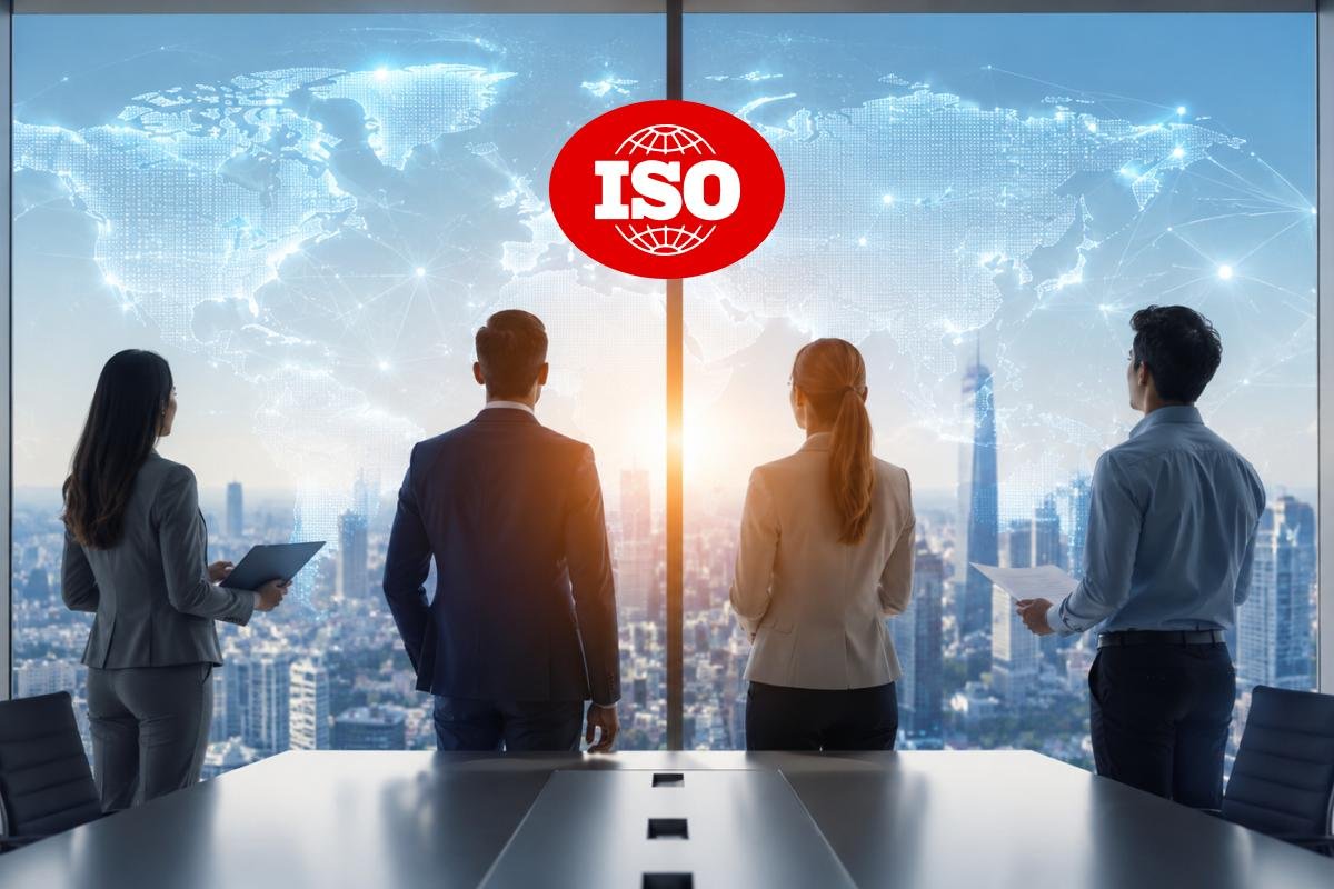 ISO 국제인증